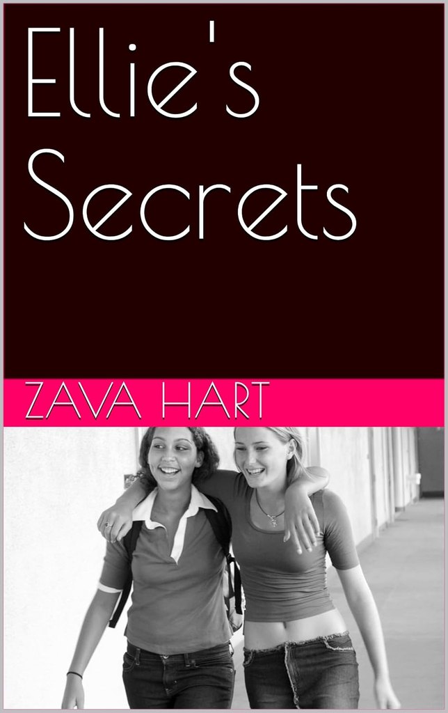 Cover of Ellie’s Secrets by Zava Hart