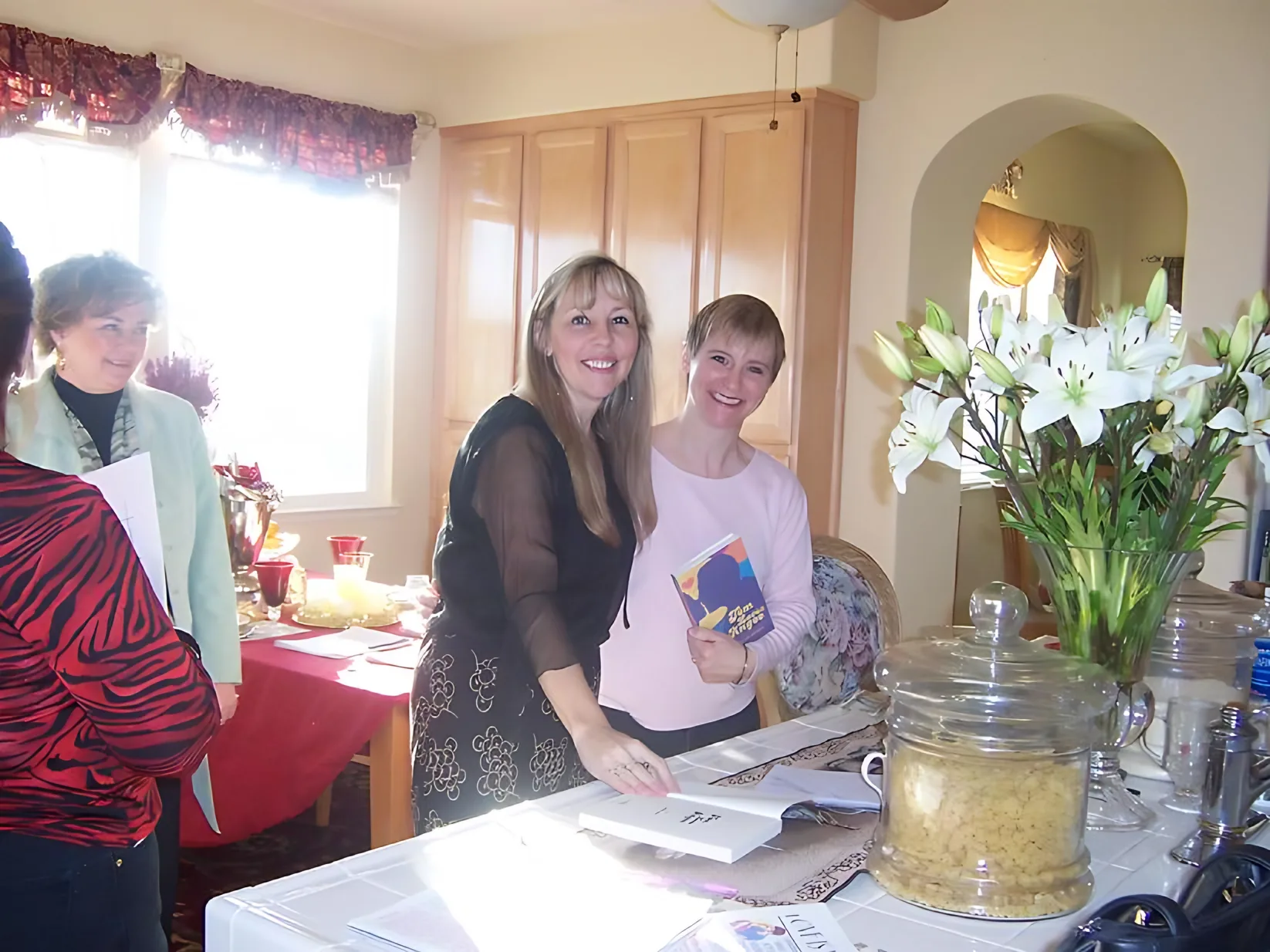 Photo 8 from Zava Hart's parties and family